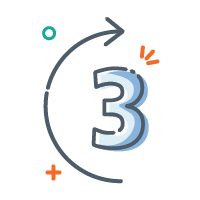 3