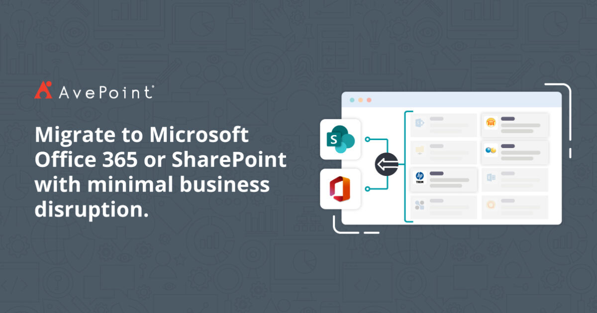 SharePoint Migration Tool |Migrate SharePoint Online & Legacy Systems ...