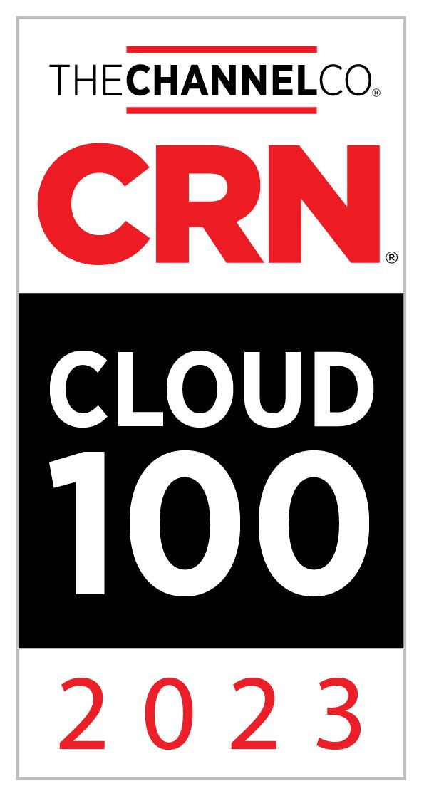 CRN Cloud 100 2023