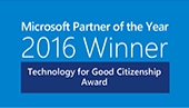 Microsoft Partner of the year 2016