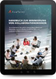 Mitigating Info Risk e Book Tablet cover