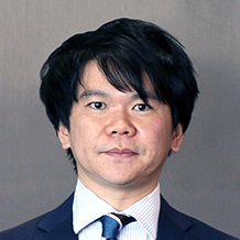 本田親大 Headshot