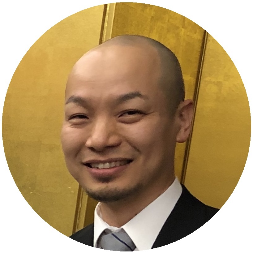 中村太一 Headshot