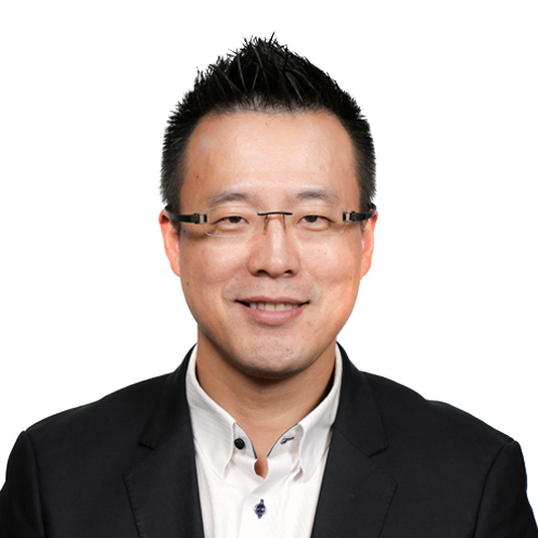 Dr. Tianyi (TJ) Jiang Headshot
