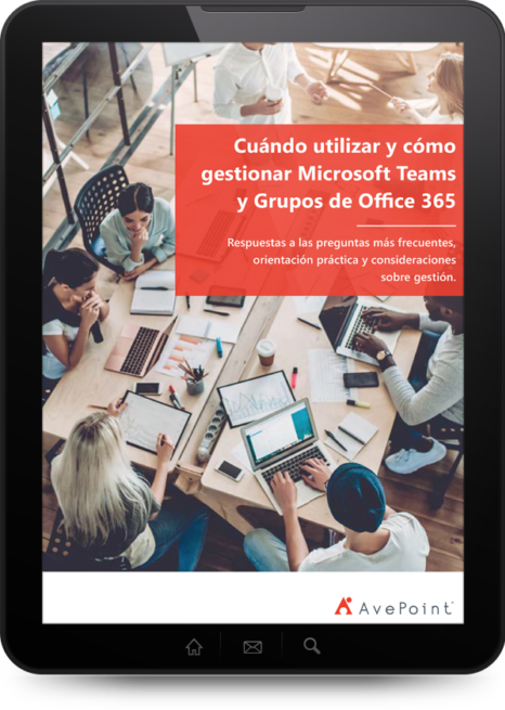 Teams and Groups ebook