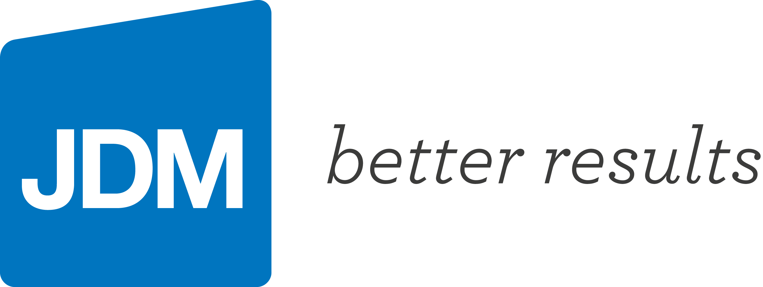 JDM A/S Logo