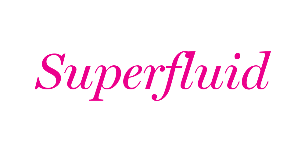 Superfluid Logo