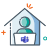 Microsoft Teams #WFHready Kit