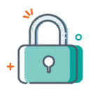 Secure & controlled