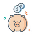 Cut costs