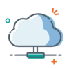 Cloud Connect Icon