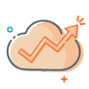 Cloud Insights Icon