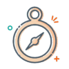 File Share Navigator Icon