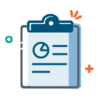Report Center Icon