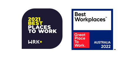 AvePoint Australia is also a top workplace!