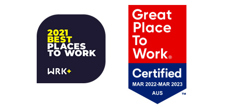 AvePoint Australia is also a top workplace!