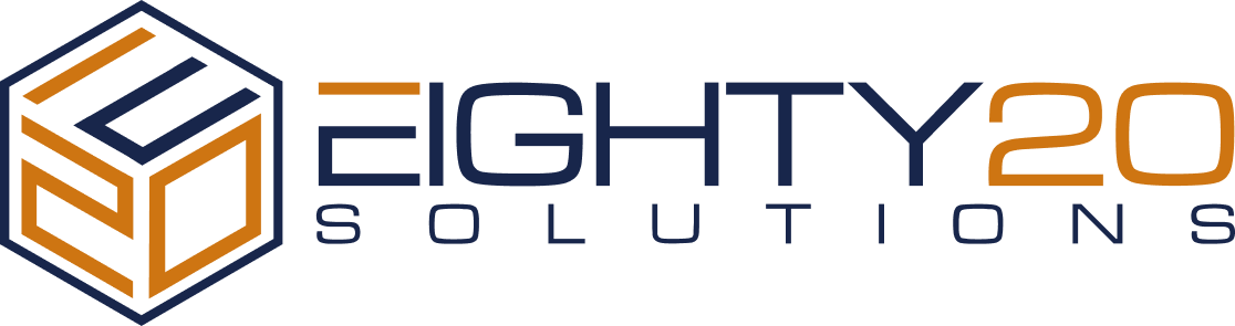 Eighty20 Solutions Logo