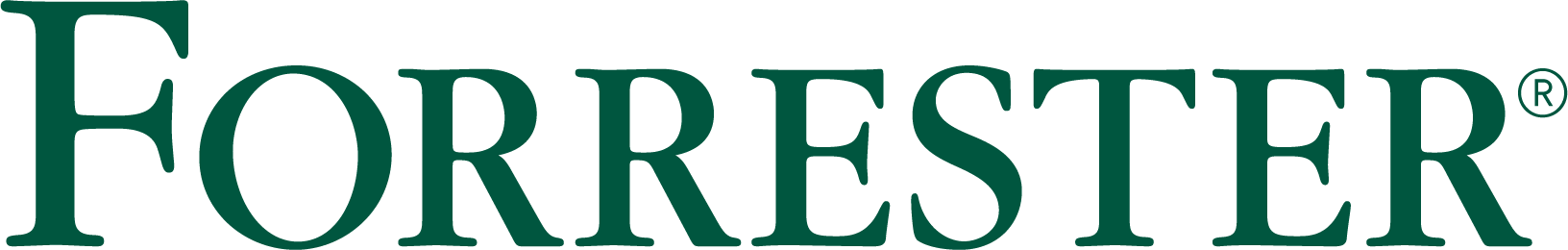 Forrester RGB logo