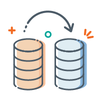 Migrate Legacy Systems Icon
