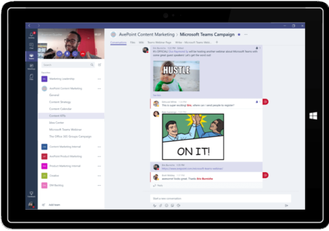 Our Microsoft Teams Services Will Simplify Your Management and Migration