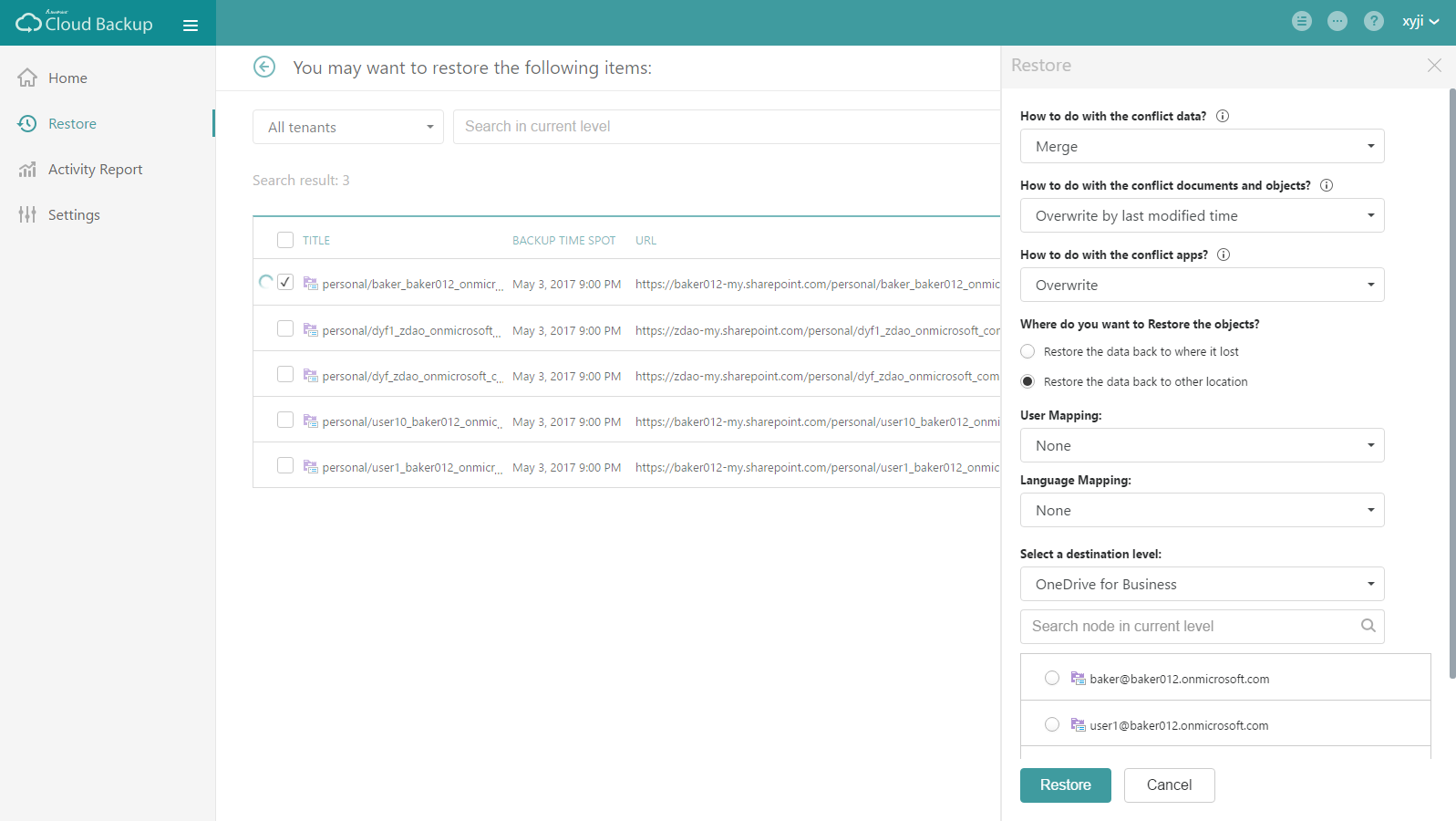 Backup-onedrive-screen Shot-02