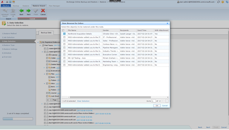 Exchange-online-screen Shot-02