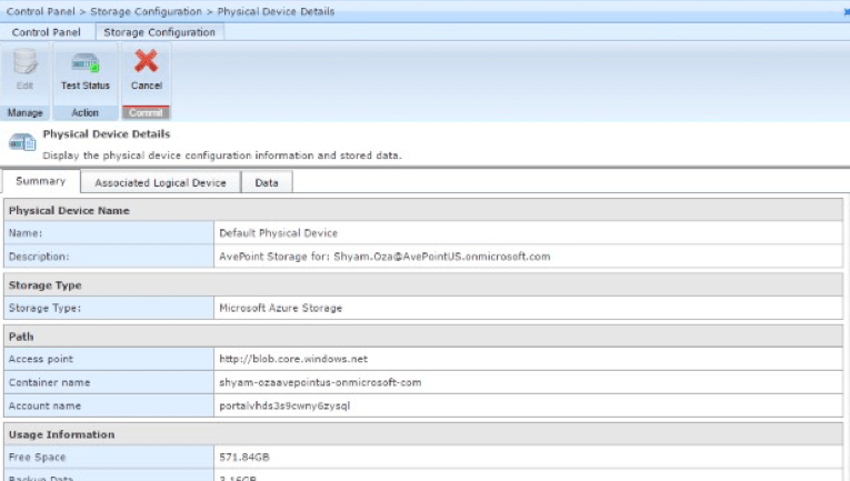 Exchange-online-screen Shot-04