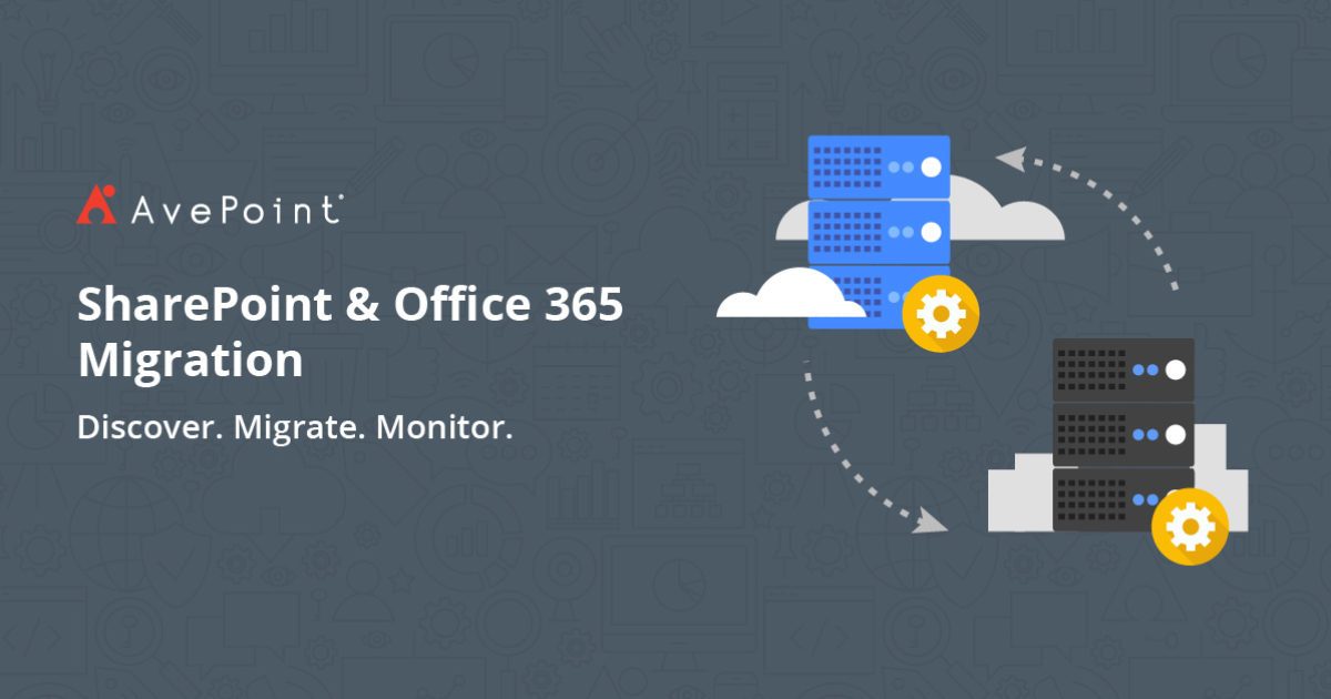 Sharepoint Microsoft Office 365 Migration Software Services Avepoint Tw