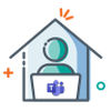 Microsoft Teams #WFHready Kit