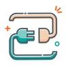 Connector Icon