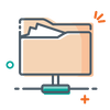 File Share Archiver Icon