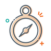 File Share Navigator Icon