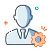 Administrator Icon