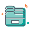 Archiver Icon