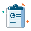 Report Center Icon