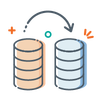 Migrate Legacy Systems: Migrator Icon