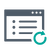 Item-level restore