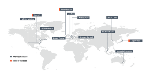 Operational efficiency Map