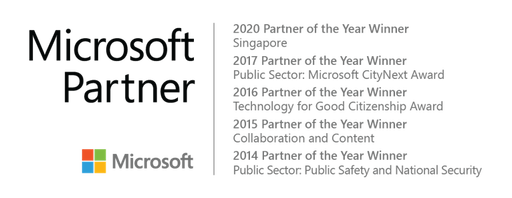 Microsoft Partnerofthe Year