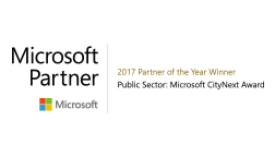 Microsoft Partner of the Year 2017